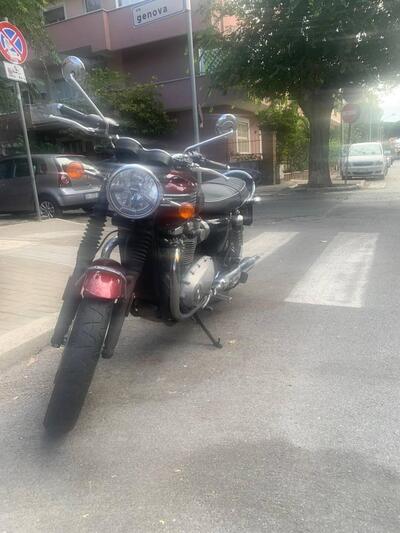 Triumph Bonneville T120 (2016 - 20) usata