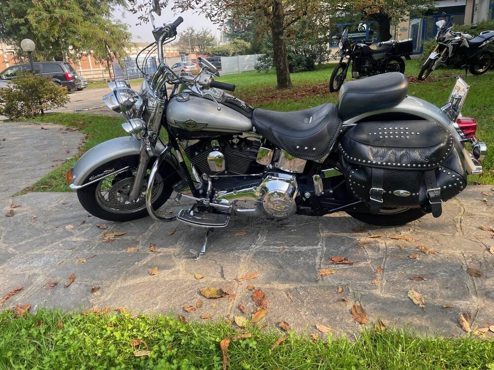 Harley-Davidson 1450 Heritage Classic (2003 - 05) - FLSTCI (2)