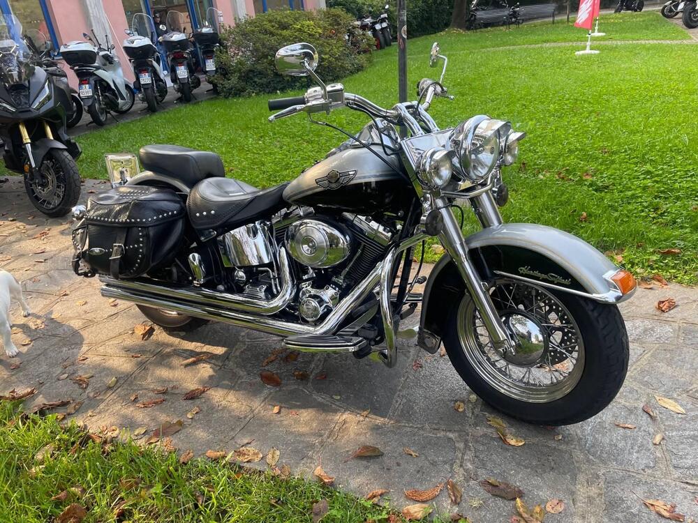 Harley-Davidson 1450 Heritage Classic (2003 - 05) - FLSTCI (6)