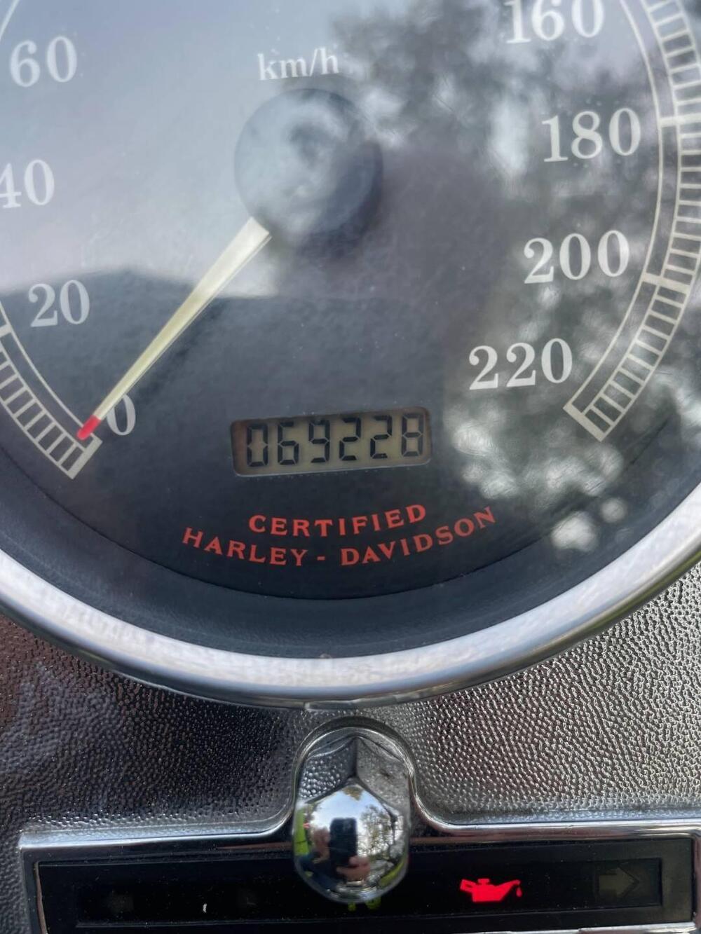 Harley-Davidson 1450 Heritage Classic (2003 - 05) - FLSTCI (7)