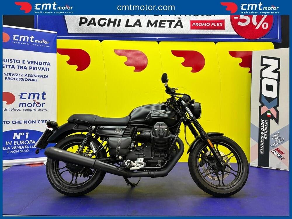 Moto Guzzi V7 III Stone Night Pack (2019 - 20)