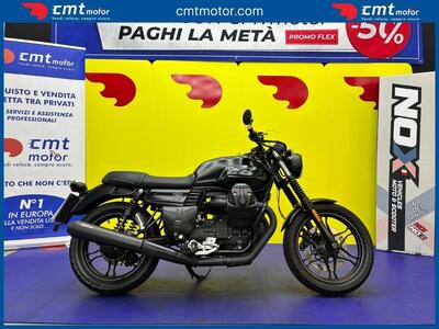 Moto Guzzi V7 III Stone Night Pack (2019 - 20) usata