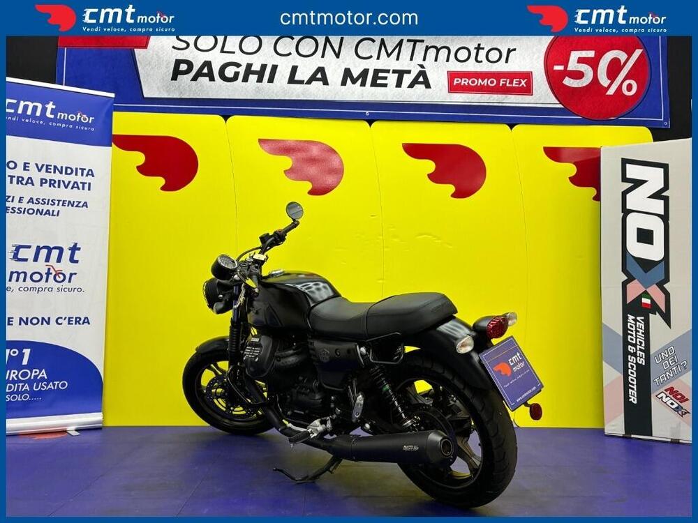 Moto Guzzi V7 III Stone Night Pack (2019 - 20) (6)