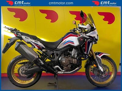 Honda Africa Twin CRF 1000L DCT ABS (2016 - 17) usata