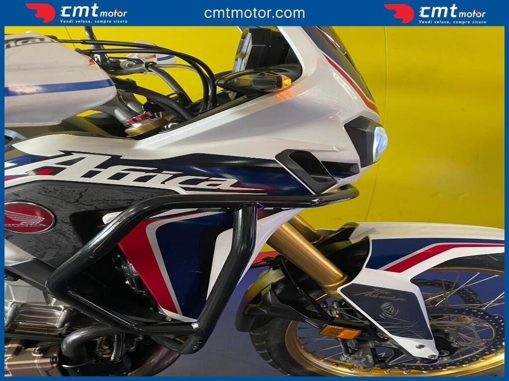 Honda Africa Twin CRF 1000L DCT ABS (2016 - 17) (6)