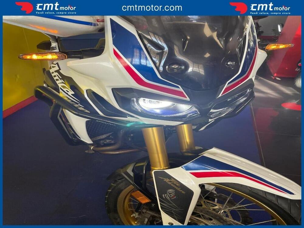 Honda Africa Twin CRF 1000L DCT ABS (2016 - 17) (7)