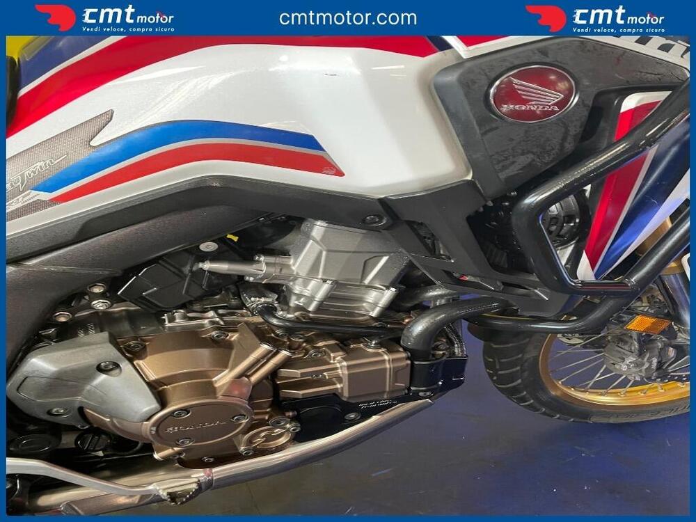Honda Africa Twin CRF 1000L DCT ABS (2016 - 17) (10)
