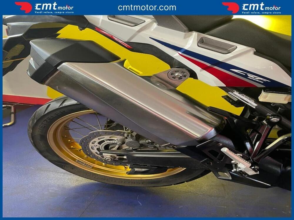 Honda Africa Twin CRF 1000L DCT ABS (2016 - 17) (12)