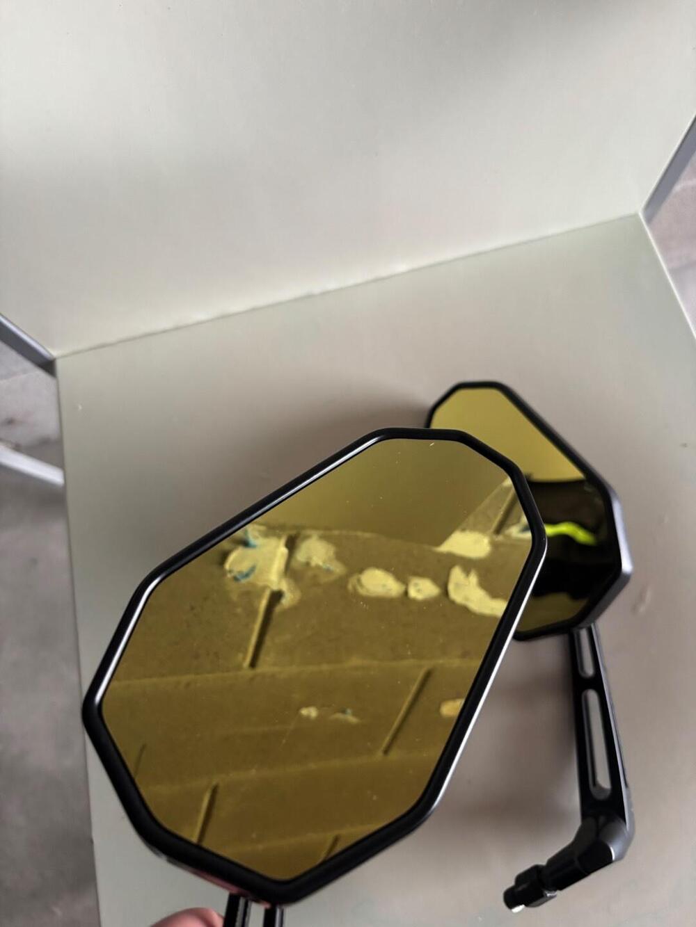 Specchietti moto omologati antiriflesso Specchietti da moto omologati antiriflesso (2)