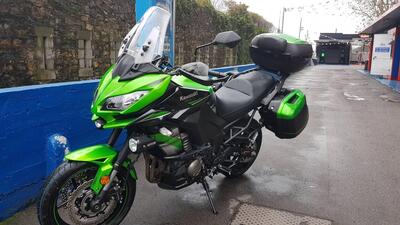 Kawasaki Versys 1000 Grand Tourer (2017 - 20) usata