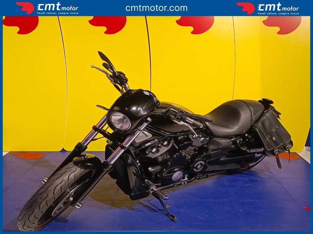 Harley-Davidson 1130 Night Rod Special (2006 - 07) - VRSCDX (4)