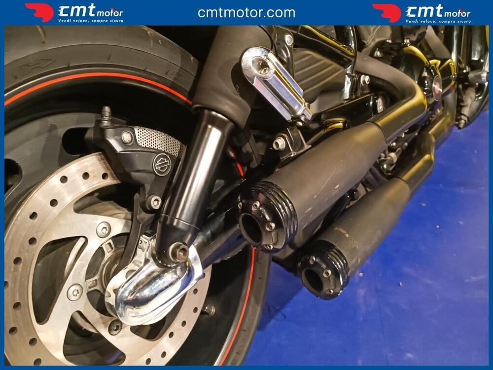 Harley-Davidson 1130 Night Rod Special (2006 - 07) - VRSCDX (7)