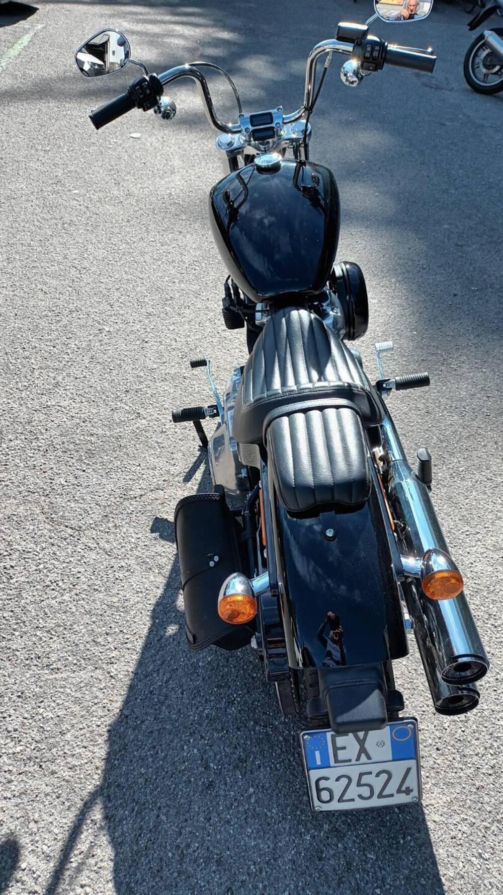 Harley-Davidson Softail Standard (2021 - 25) (5)
