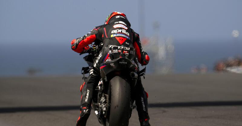 MotoGP 2025. GP dell&#039;Australia. S&igrave;, &egrave; possibile che la gara lunga a Phillip Island sia fatta di sabato (o posticipata la domenica), causa forte vento [VIDEO]