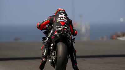 MotoGP 2025. GP dell'Australia. S&igrave;, &egrave; possibile che la gara lunga a Phillip Island sia fatta di sabato (o posticipata la domenica), causa forte vento [VIDEO]