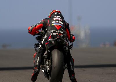 MotoGP 2025. GP dell'Australia. Sì, è possibile che la gara lunga a Phillip Island sia fatta di sabato (o posticipata la domenica), causa forte vento [VIDEO]