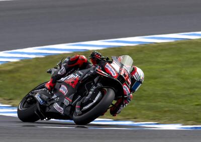 MotoGP 2025. GP dell'Australia. Pre-qualifiche: Bezzecchi e l'Aprilia volano a Phillip Island! [RISULTATI]