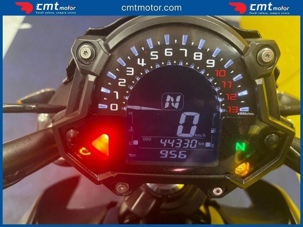 Kawasaki Z 650 (2017 - 19) (5)