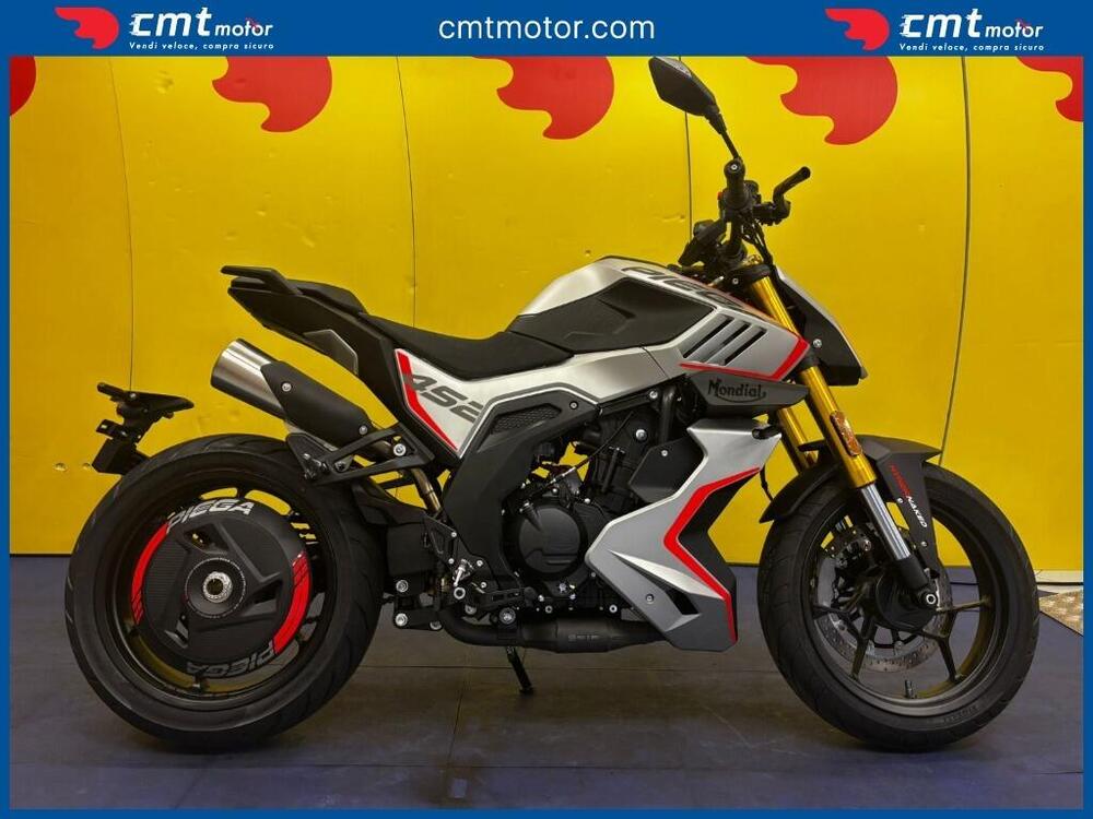 FB Mondial Piega 452 (2024)