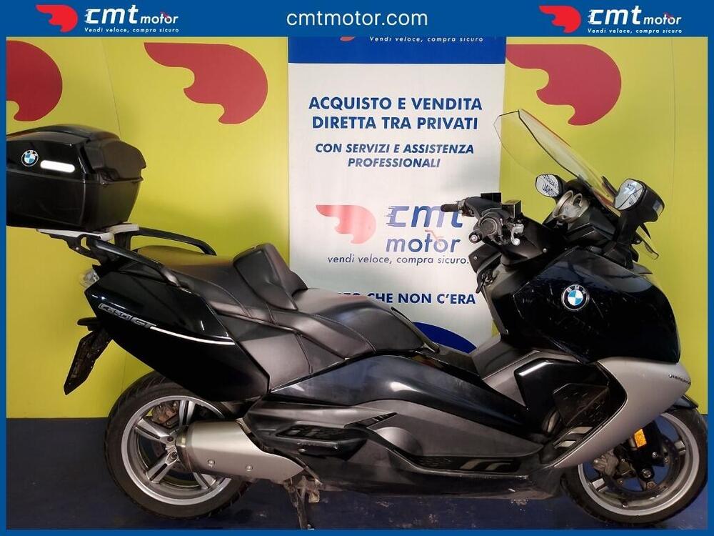 Bmw C 650 GT (2011 - 15)