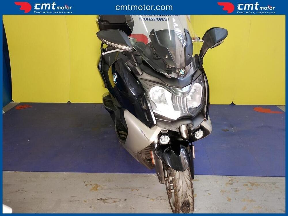 Bmw C 650 GT (2011 - 15) (2)
