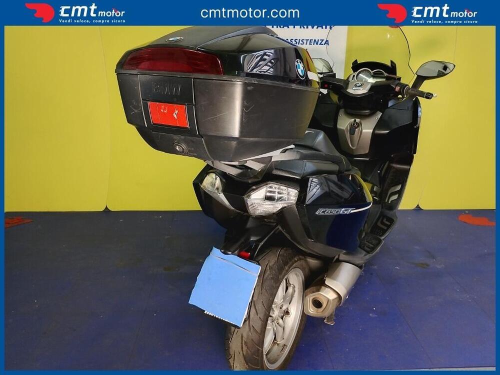 Bmw C 650 GT (2011 - 15) (4)