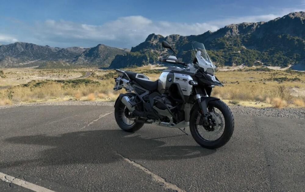 Bmw R 1300 GS Adventure Triple Black (2025 - 26)