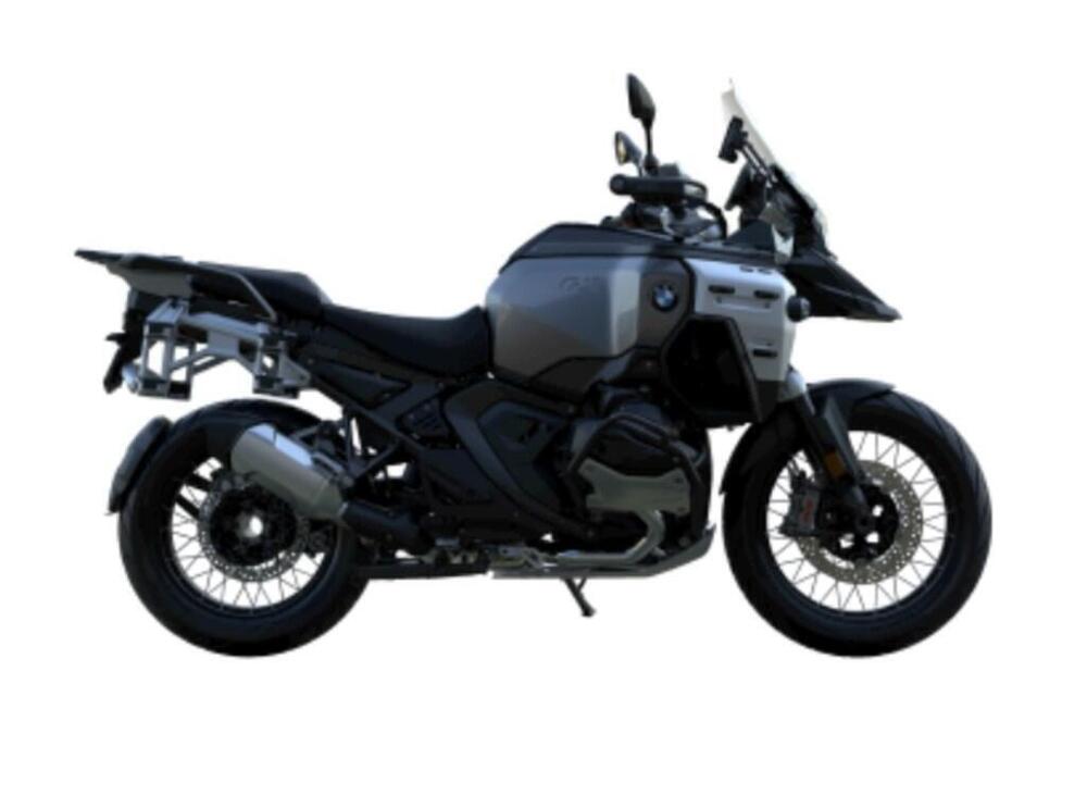 Bmw R 1300 GS Adventure Triple Black (2025 - 26) (2)