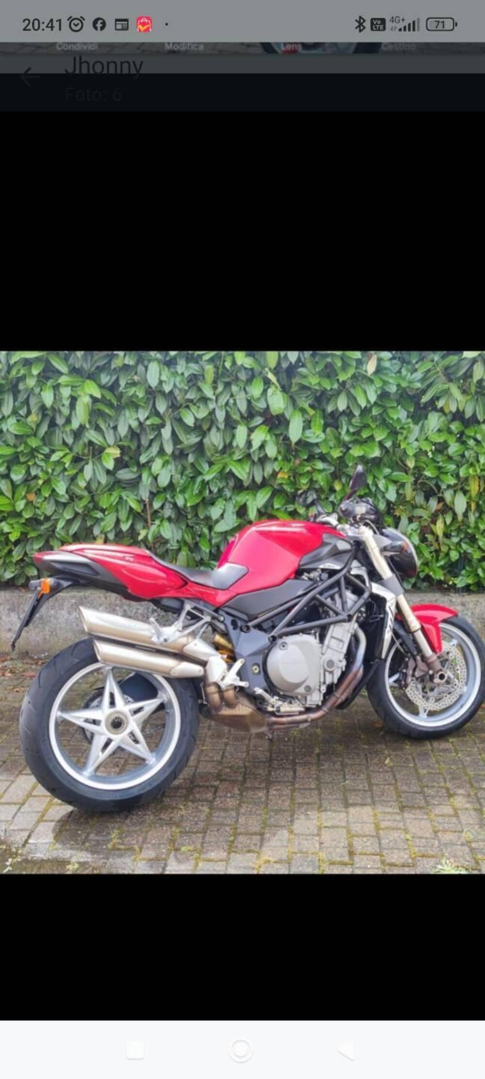 MV Agusta Brutale 910 S (2005 - 11) (5)