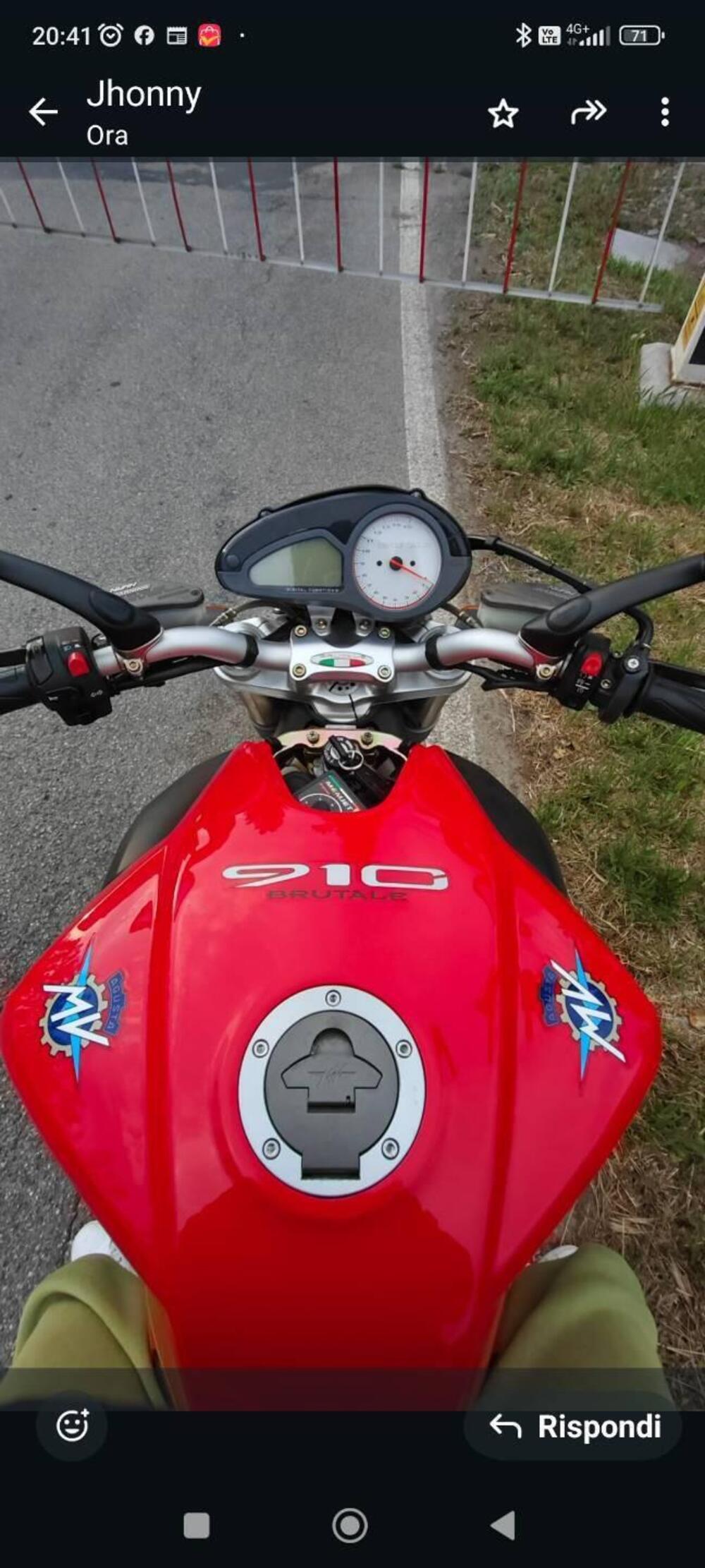 MV Agusta Brutale 910 S (2005 - 11) (6)