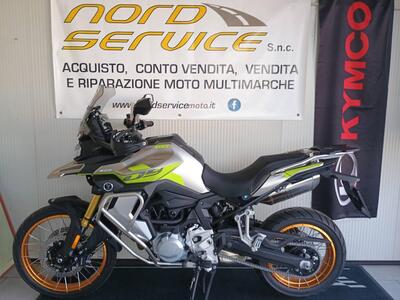 Voge Valico 900DSX (2024 - 25) nuova