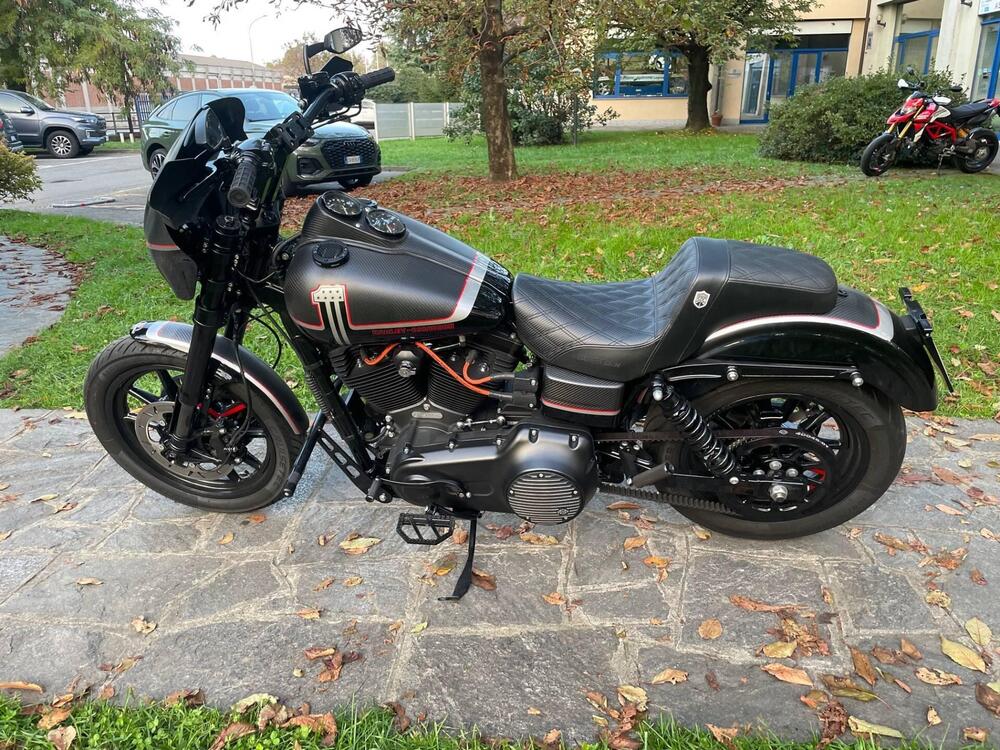 Harley-Davidson 1690 Low Rider (2014 - 17) - FXDL