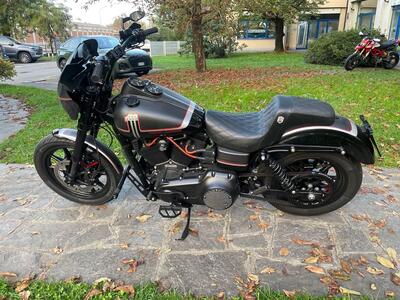 Harley-Davidson 1690 Low Rider (2014 - 17) - FXDL usata
