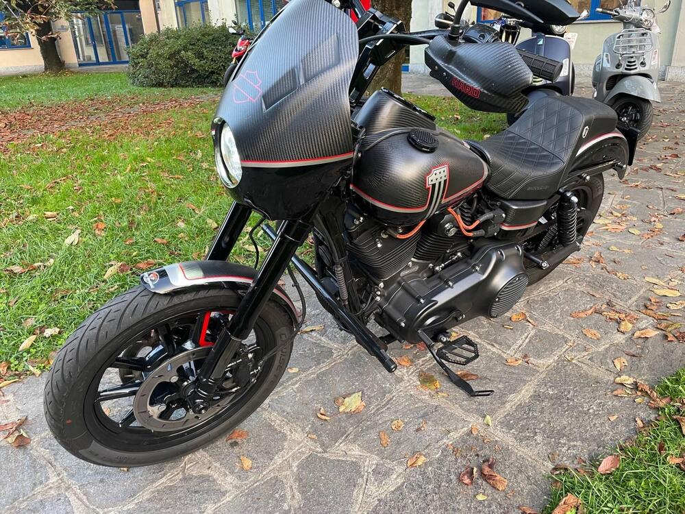 Harley-Davidson 1690 Low Rider (2014 - 17) - FXDL (3)