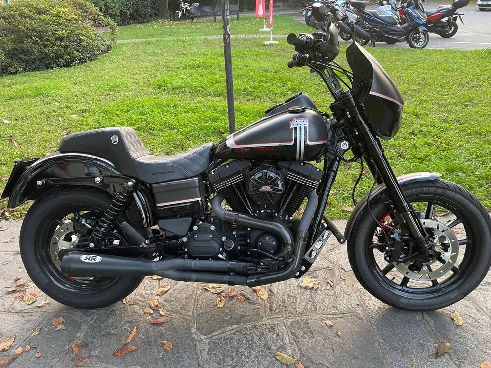 Harley-Davidson 1690 Low Rider (2014 - 17) - FXDL (6)