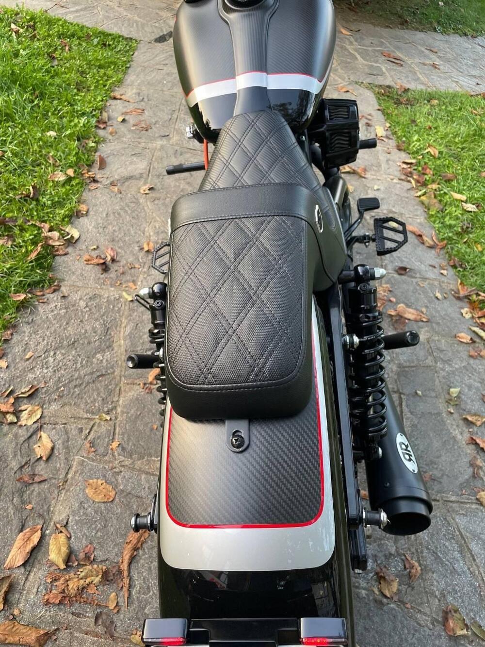 Harley-Davidson 1690 Low Rider (2014 - 17) - FXDL (7)