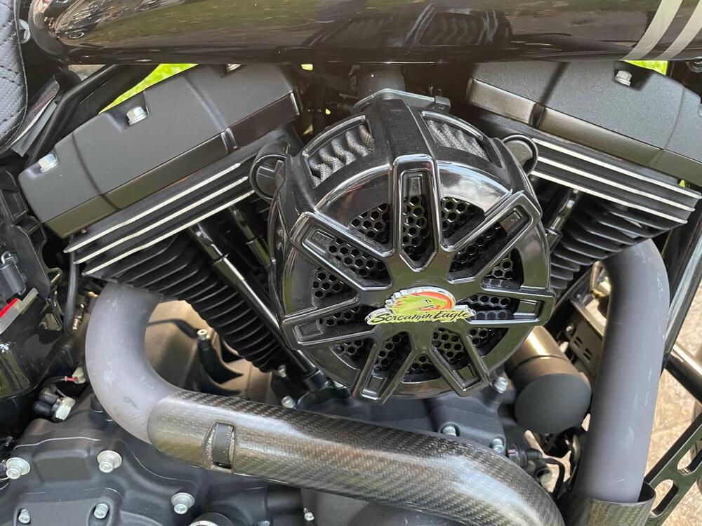 Harley-Davidson 1690 Low Rider (2014 - 17) - FXDL (8)