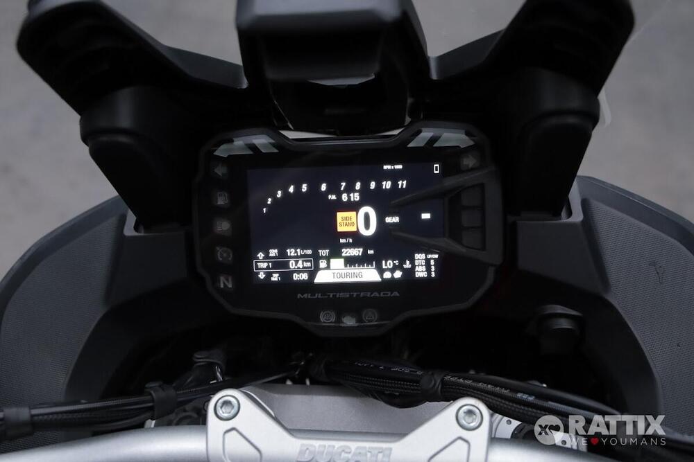 Ducati Multistrada 1260 S (2018 - 20) (12)