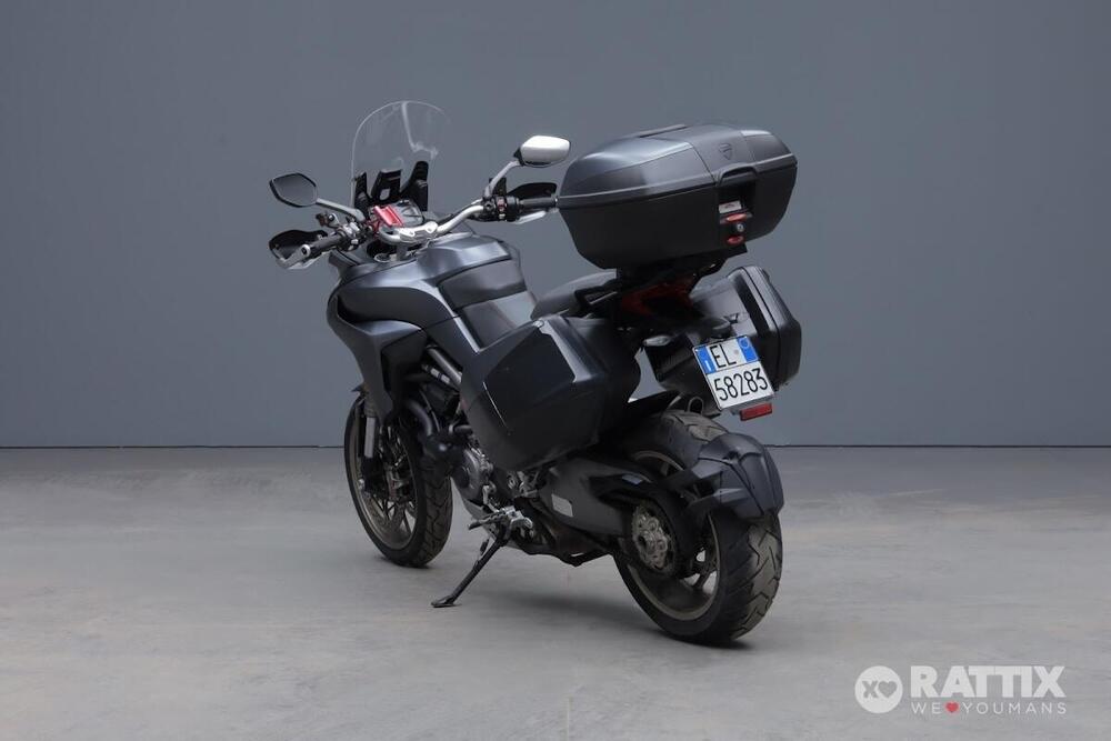 Ducati Multistrada 1260 S (2018 - 20) (4)