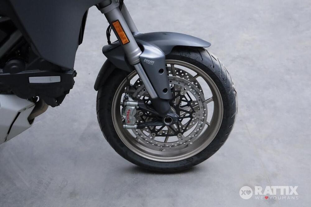 Ducati Multistrada 1260 S (2018 - 20) (8)