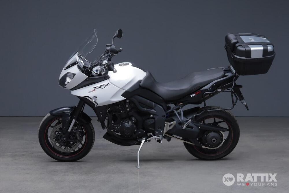 Triumph Tiger 1050 Sport ABS (2013 - 15) (3)