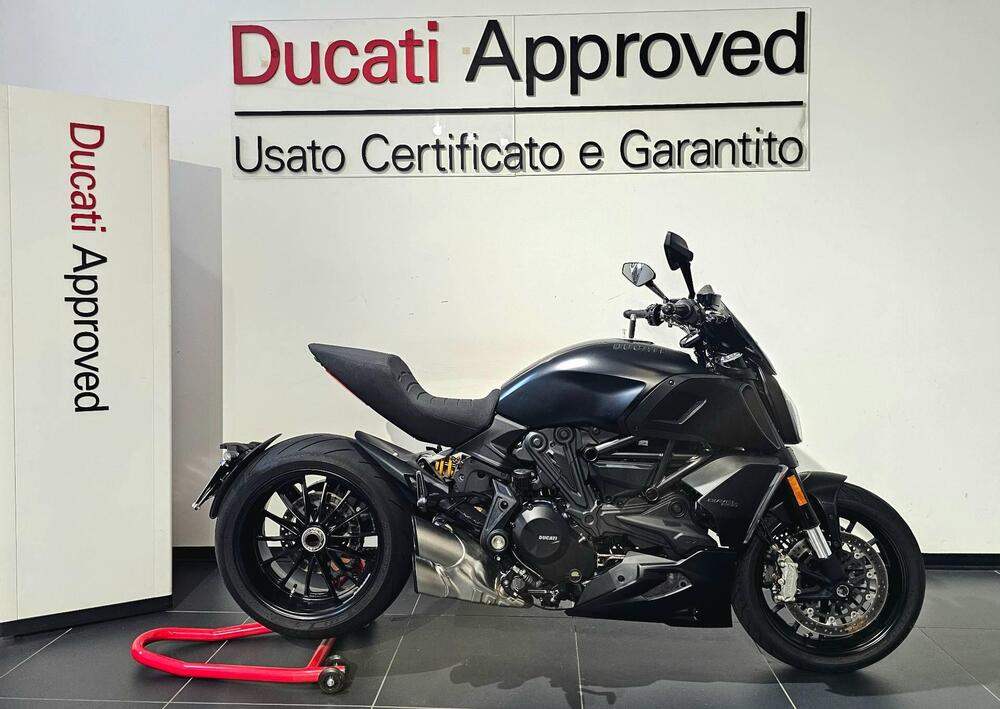 Ducati Diavel 1260 (2021 - 22)