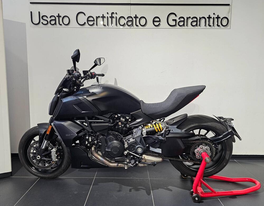 Ducati Diavel 1260 (2021 - 22) (6)