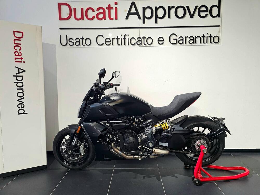 Ducati Diavel 1260 (2021 - 22) (7)