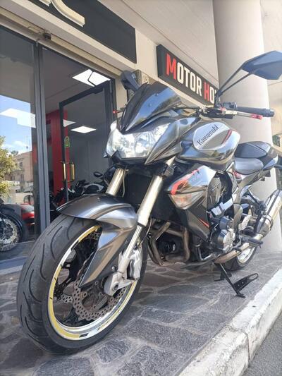 Kawasaki Z 1000 (2007 - 09) usata