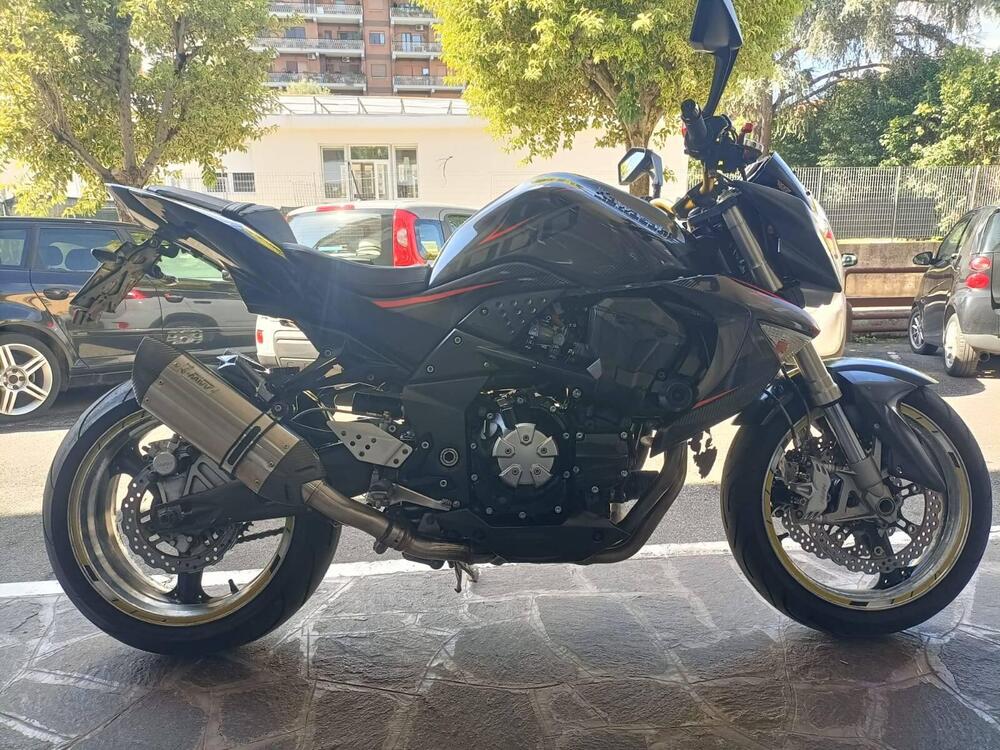 Kawasaki Z 1000 (2007 - 09) (3)