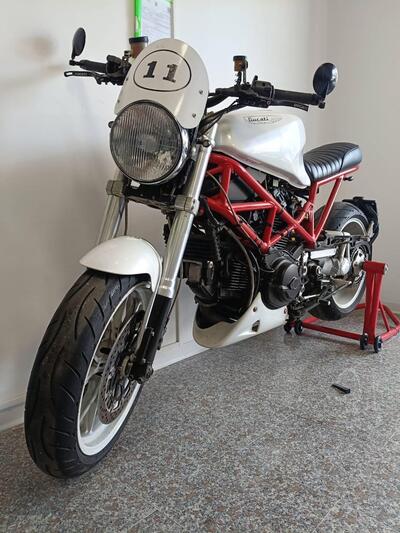 Ducati Monster S2 R (2004 - 07) usata