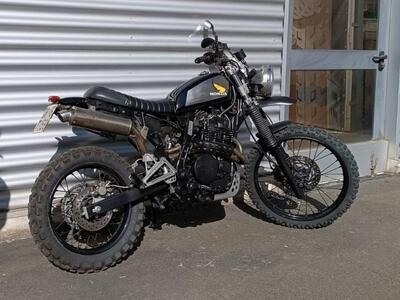 Honda NX 650 Dominator (1991 - 95) usata