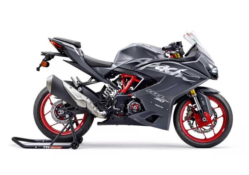 TVS Motor RR 310 RR 310 (2024 - 25) (2)