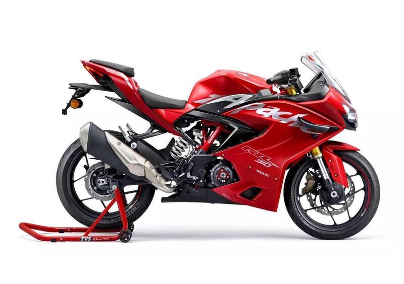 TVS Motor RR 310 RR 310 (2024 - 25)